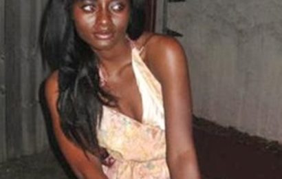 Lina, belle femme noire de Cayenne, cherche homme blanc sympa